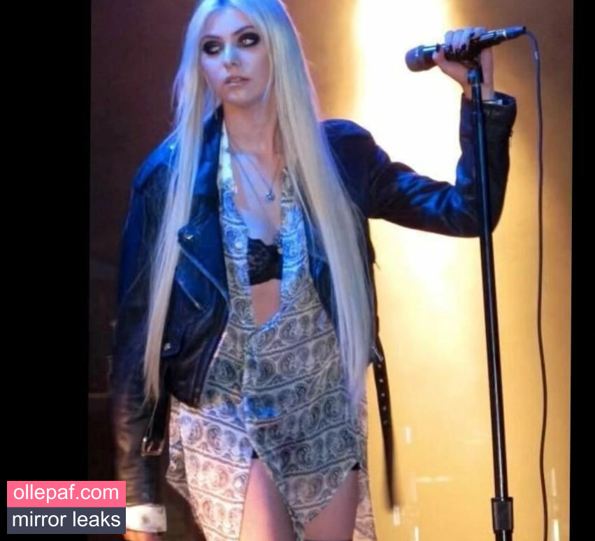 Latest Leaks Taylor Momsen Nude #513 - Fapello