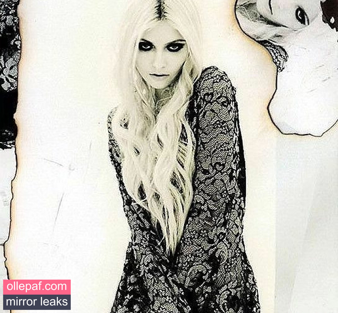 Latest Leaks Taylor Momsen Nude #534 - Fapello