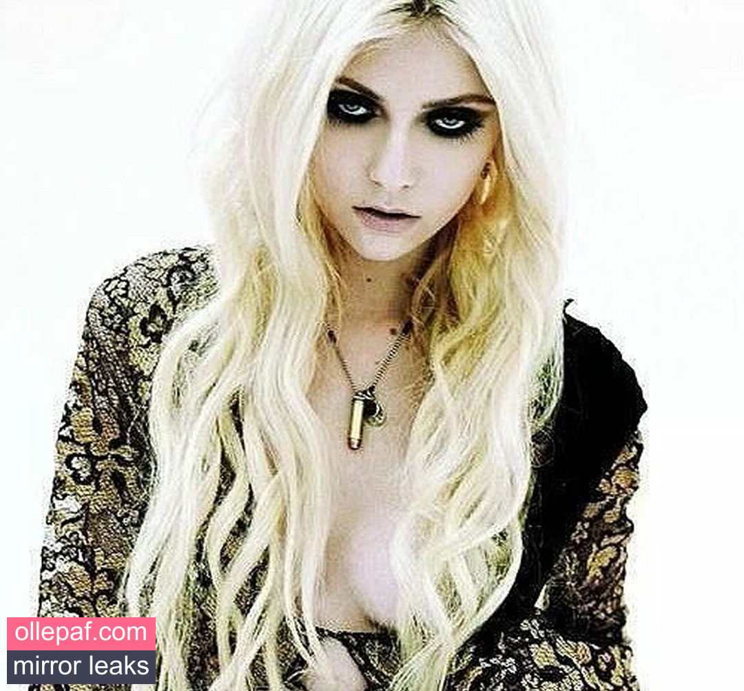 Latest Leaks Taylor Momsen Nude #535 - Fapello