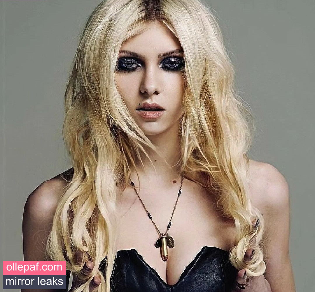Latest Leaks Taylor Momsen Nude #541 - Fapello