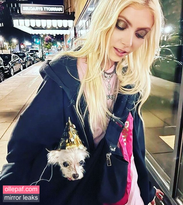 Latest Leaks Taylor Momsen Nude #564 - Fapello