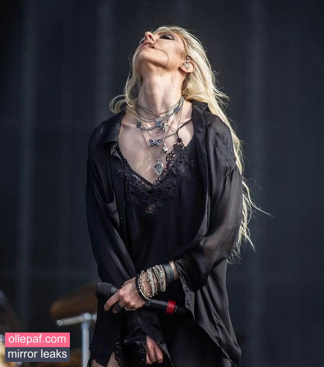 Latest Leaks Taylor Momsen Nude #565 - Fapello