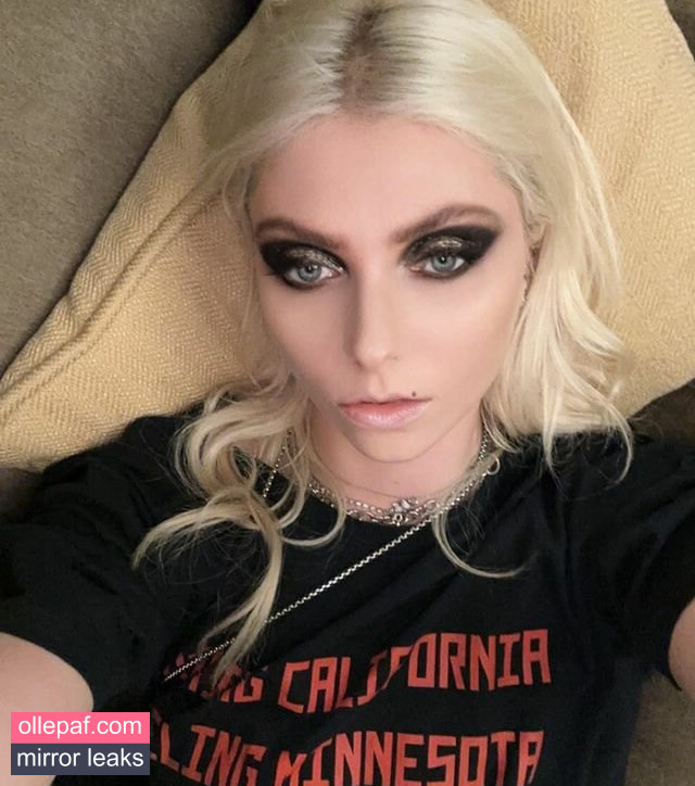 Latest Leaks Taylor Momsen Nude #575 - Fapello