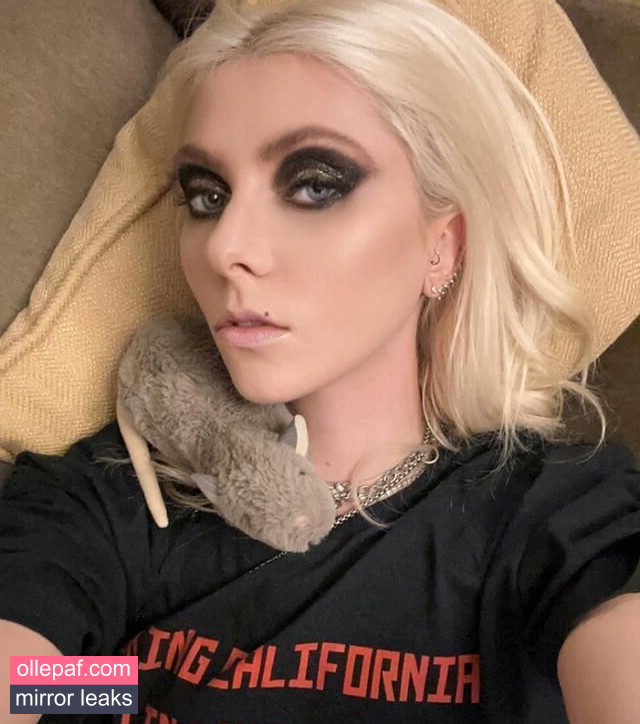 Latest Leaks Taylor Momsen Nude #576 - Fapello