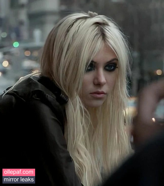 Latest Leaks Taylor Momsen Nude #581 - Fapello