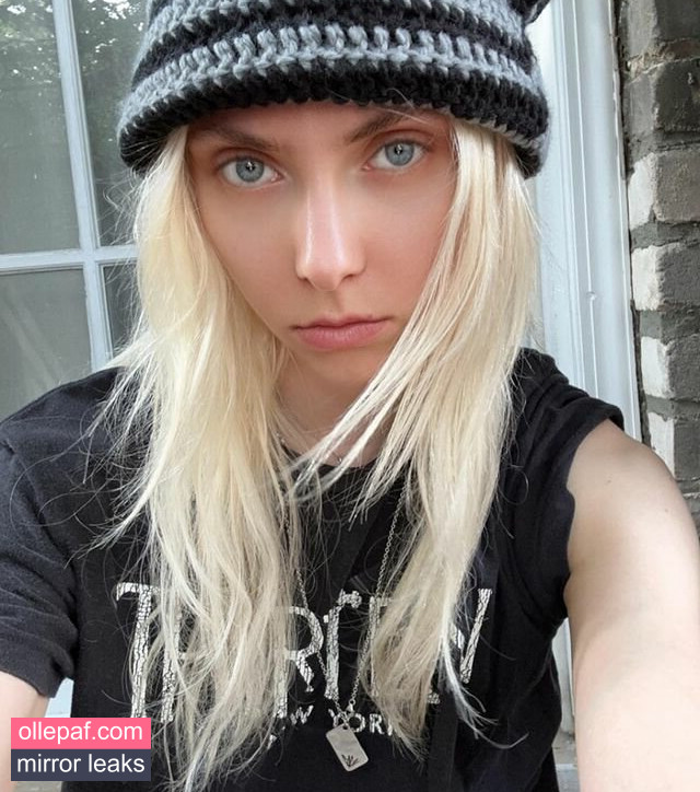 Latest Leaks Taylor Momsen Nude #590 - Fapello