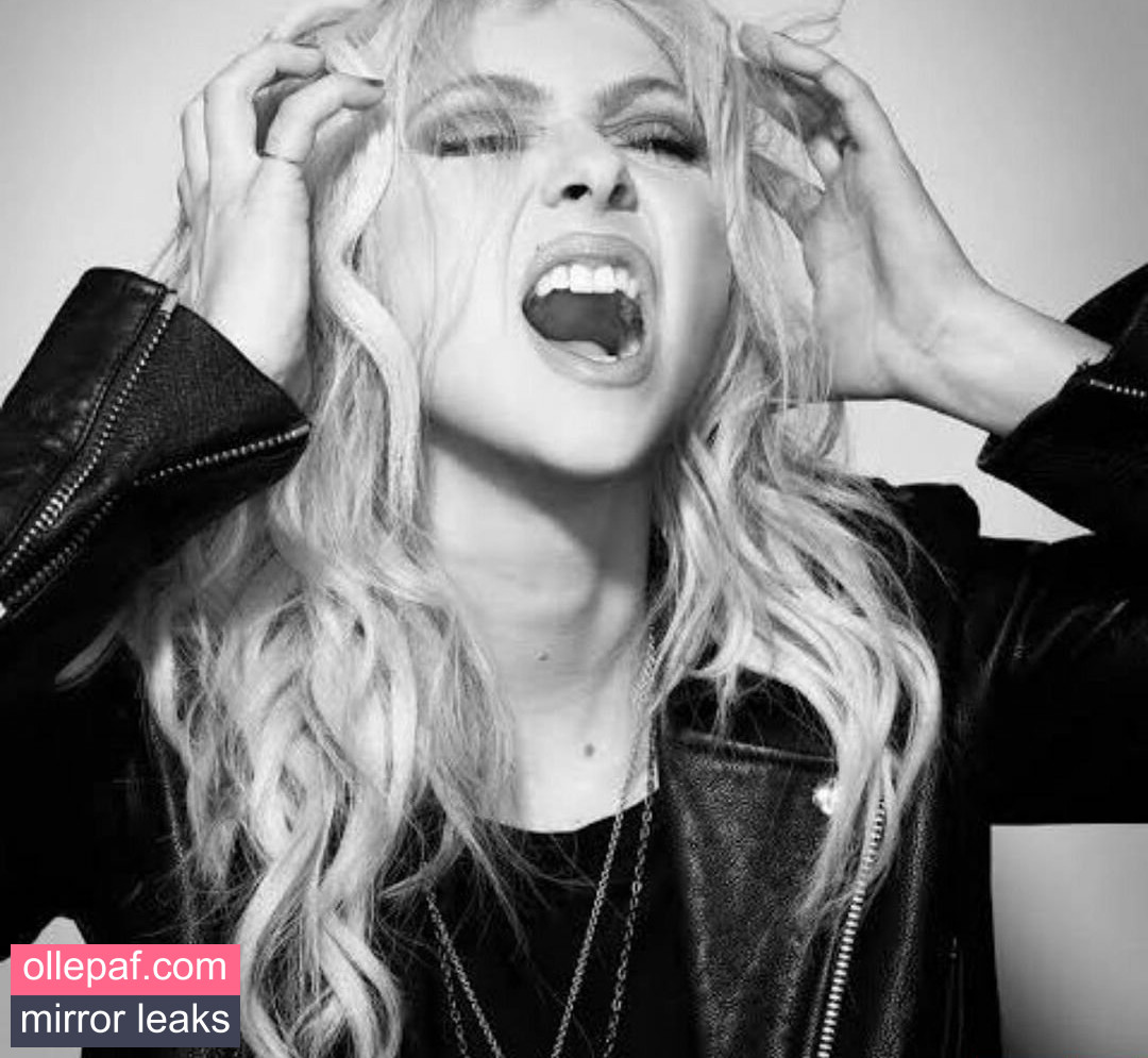 Latest Leaks Taylor Momsen Nude #635 - Fapello