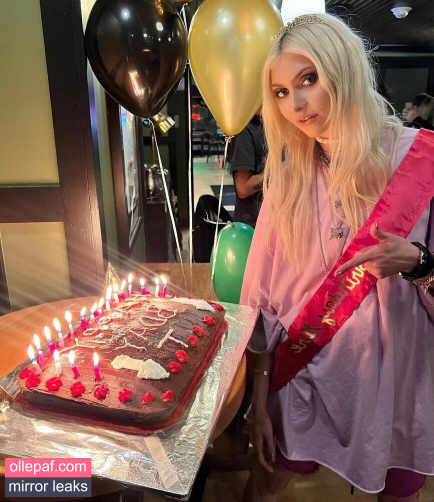 Latest Leaks Taylor Momsen Nude #639 - Fapello