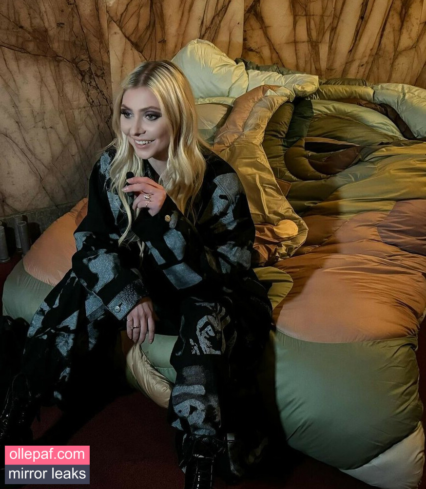 Latest Leaks Taylor Momsen Nude #66 - Fapello