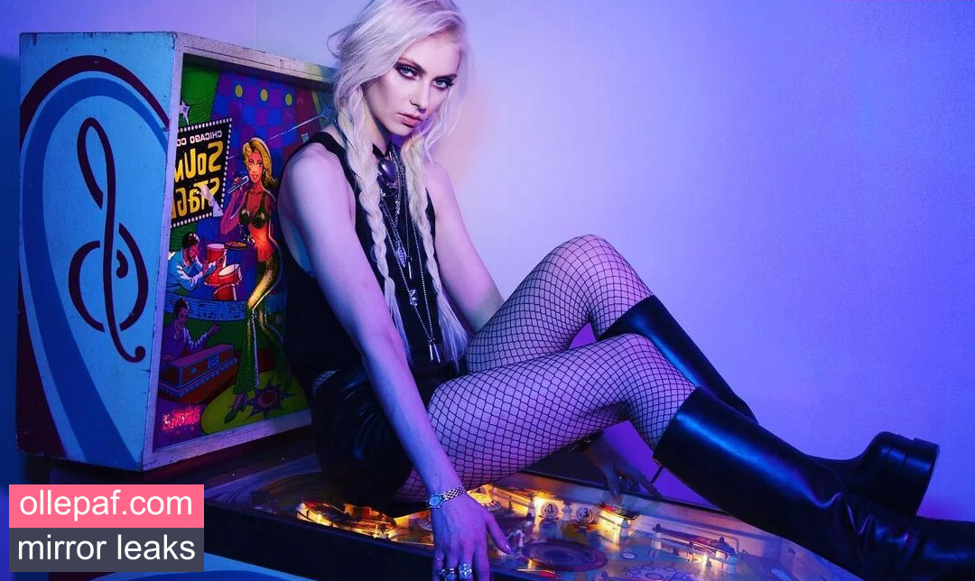 Latest Leaks Taylor Momsen Nude #664 - Fapello