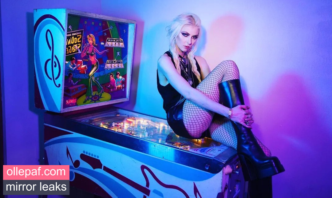 Latest Leaks Taylor Momsen Nude #665 - Fapello