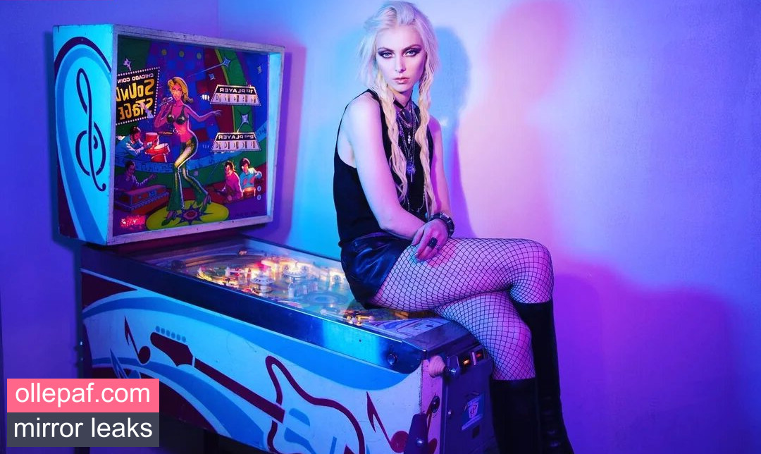 Latest Leaks Taylor Momsen Nude #666 - Fapello