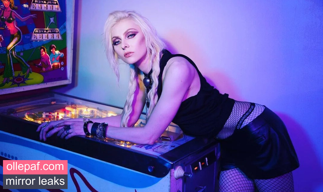 Latest Leaks Taylor Momsen Nude #667 - Fapello