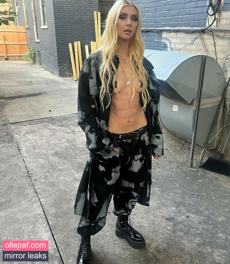 Latest Leaks Taylor Momsen Nude #68 - Fapello