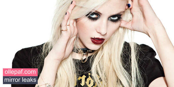 Latest Leaks Taylor Momsen Nude #679 - Fapello