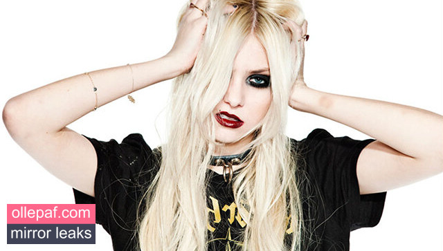 Latest Leaks Taylor Momsen Nude #680 - Fapello