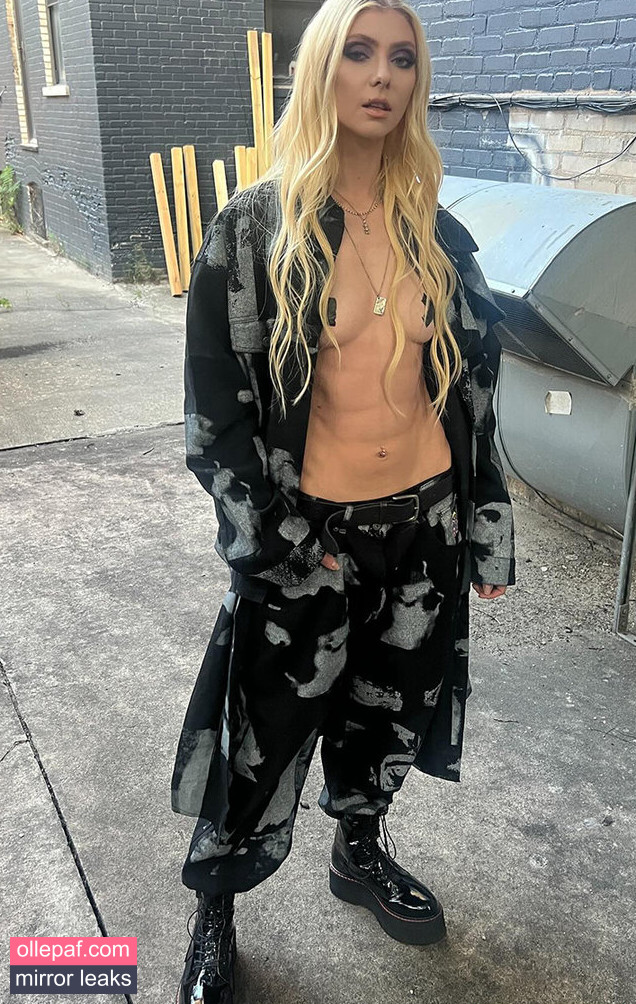 Latest Leaks Taylor Momsen Nude #69 - Fapello