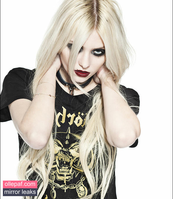 Latest Leaks Taylor Momsen Nude #681 - Fapello