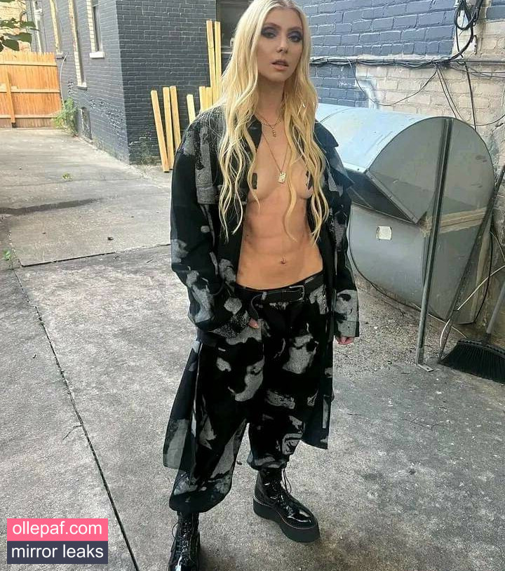 Latest Leaks Taylor Momsen Nude #70 - Fapello