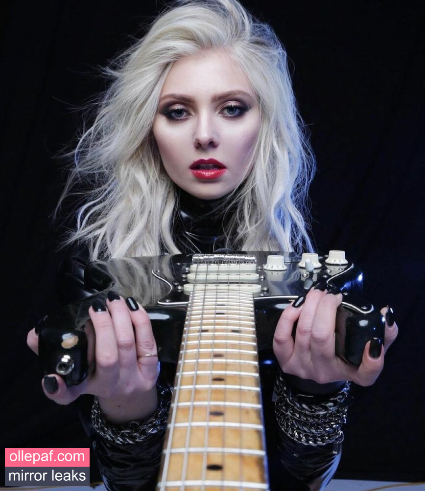 Latest Leaks Taylor Momsen Nude #713 - Fapello