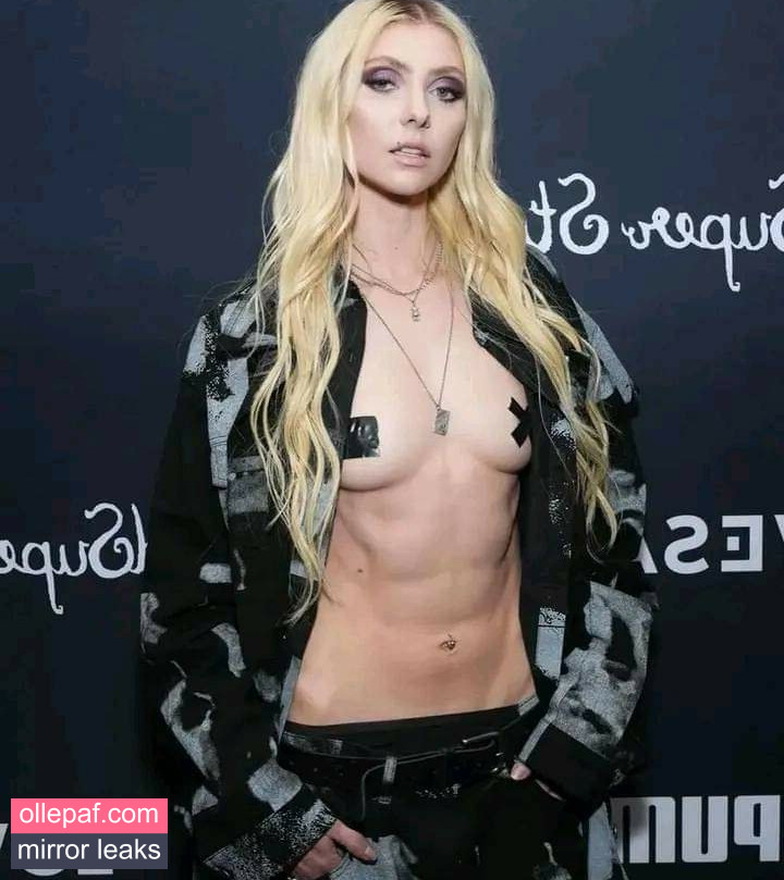 Latest Leaks Taylor Momsen Nude #76 - Fapello