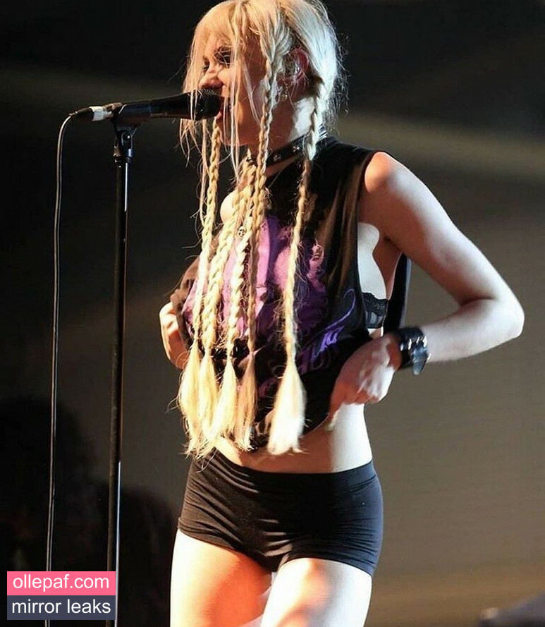 Latest Leaks Taylor Momsen Nude #776 - Fapello
