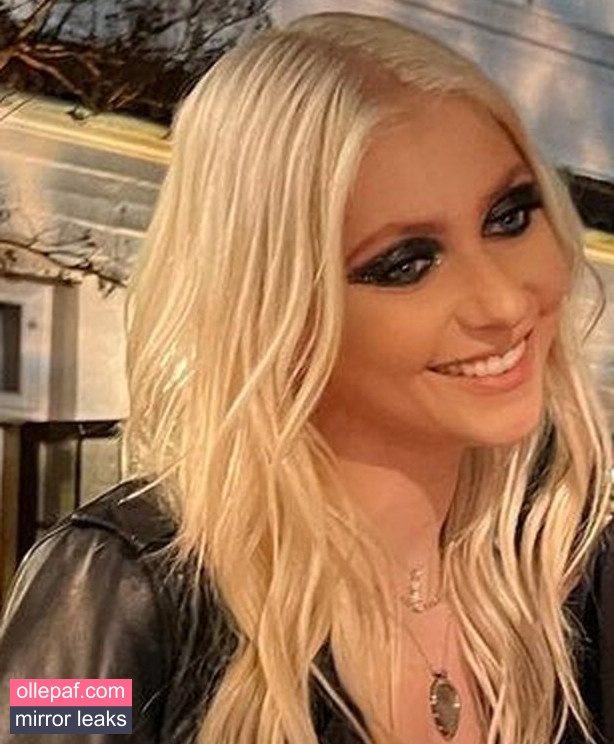 Latest Leaks Taylor Momsen Nude #799 - Fapello
