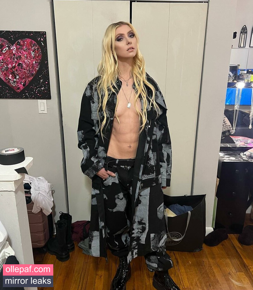 Latest Leaks Taylor Momsen Nude #81 - Fapello