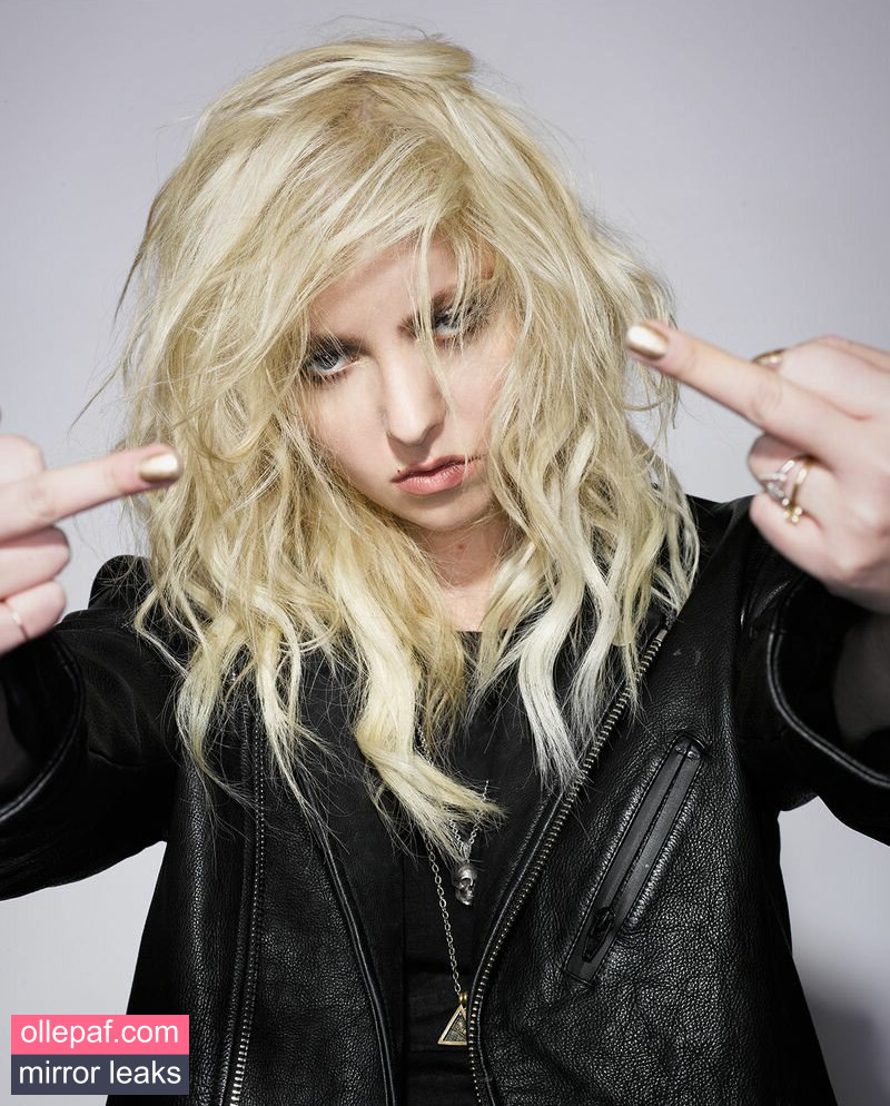Latest Leaks Taylor Momsen Nude #814 - Fapello