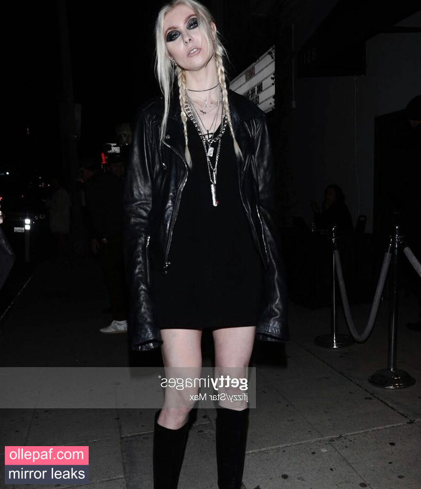 Latest Leaks Taylor Momsen Nude #821 - Fapello