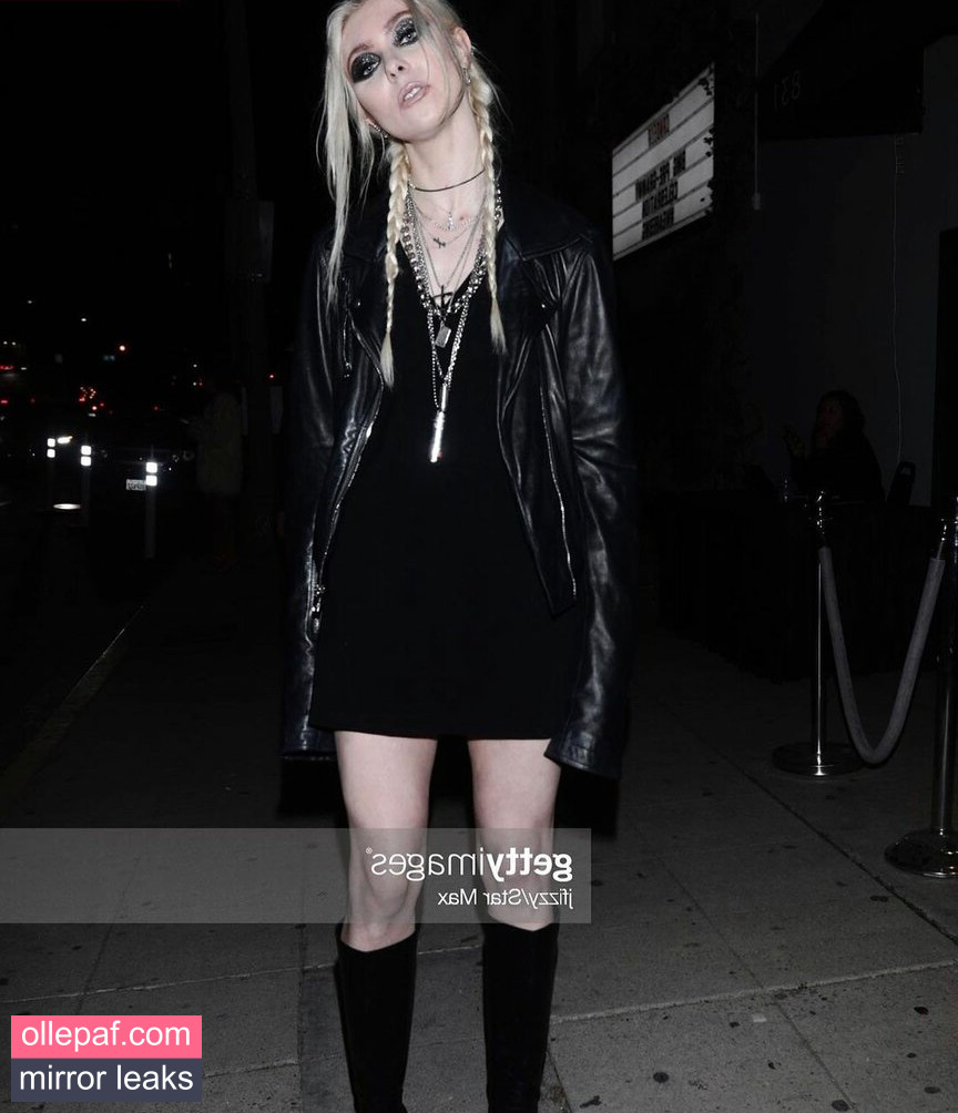 Latest Leaks Taylor Momsen Nude #822 - Fapello