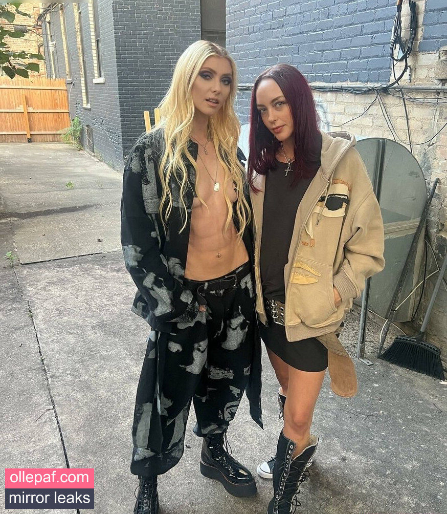 Latest Leaks Taylor Momsen Nude #85 - Fapello