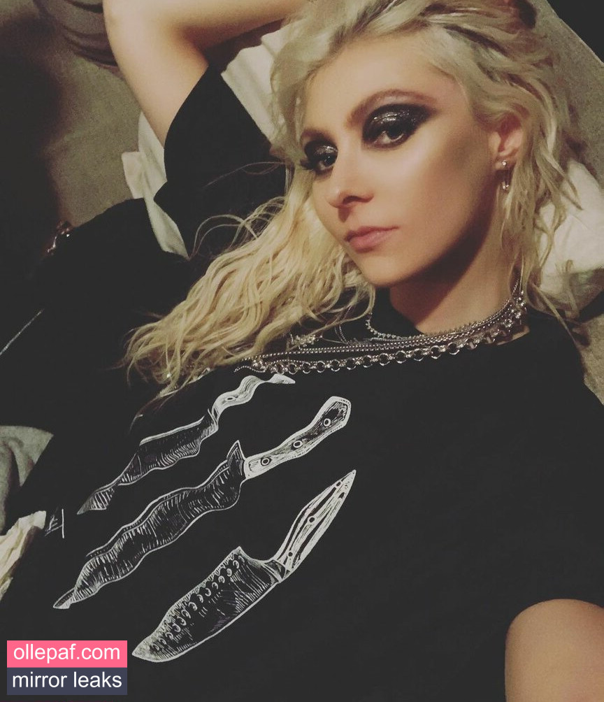 Latest Leaks Taylor Momsen Nude #859 - Fapello