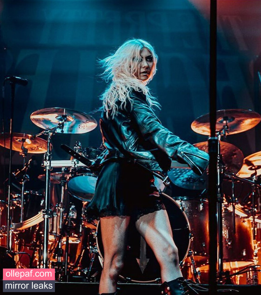 Latest Leaks Taylor Momsen Nude #865 - Fapello