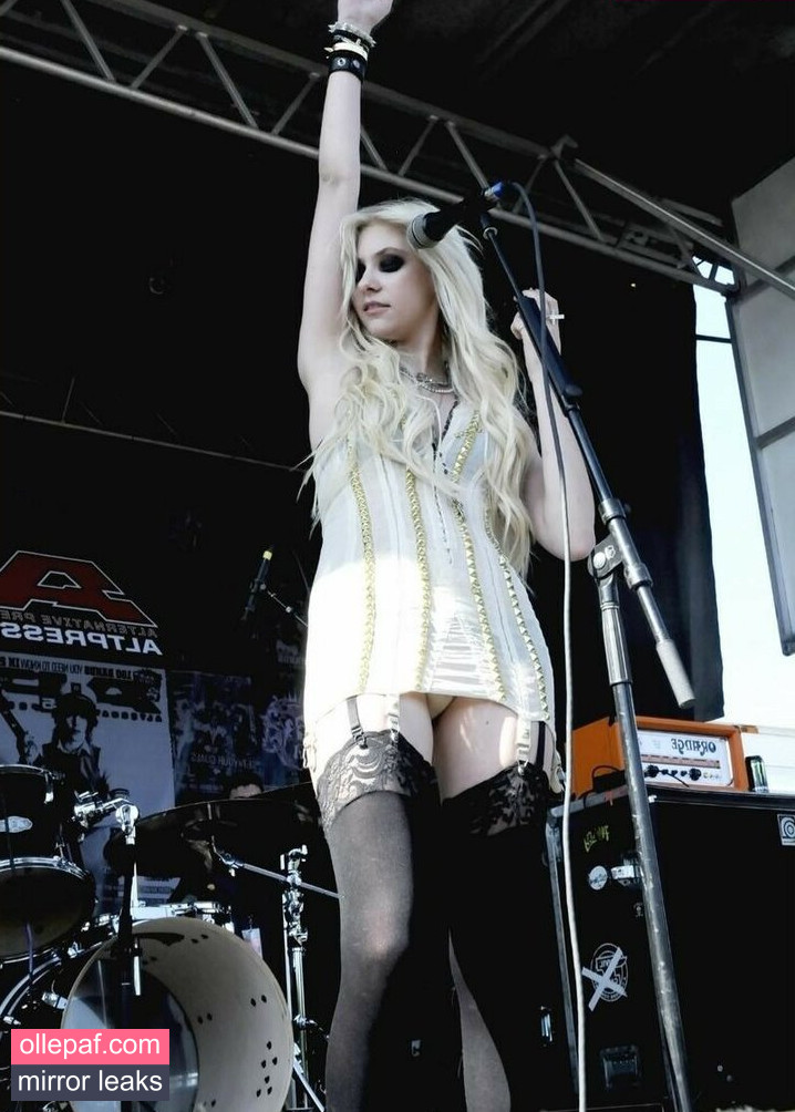 Latest Leaks Taylor Momsen Nude #881 - Fapello