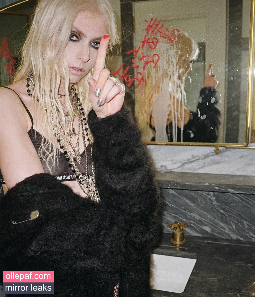 Latest Leaks Taylor Momsen Nude #891 - Fapello