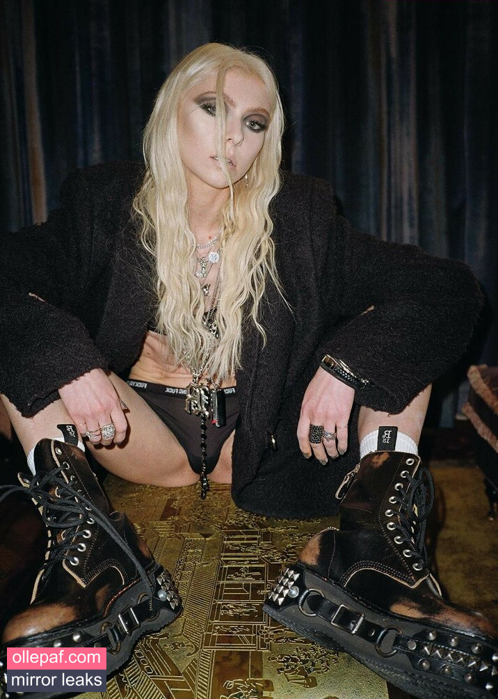 Latest Leaks Taylor Momsen Nude #900 - Fapello