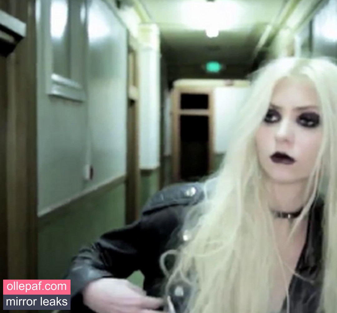 Latest Leaks Taylor Momsen Nude #91 - Fapello