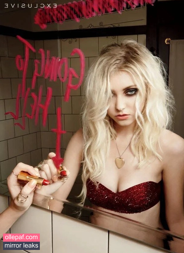 Latest Leaks Taylor Momsen Nude #923 - Fapello