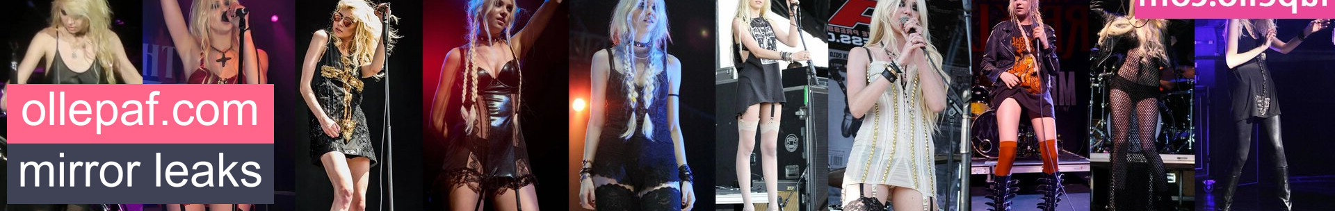 Latest Leaks Taylor Momsen Nude #924 - Fapello