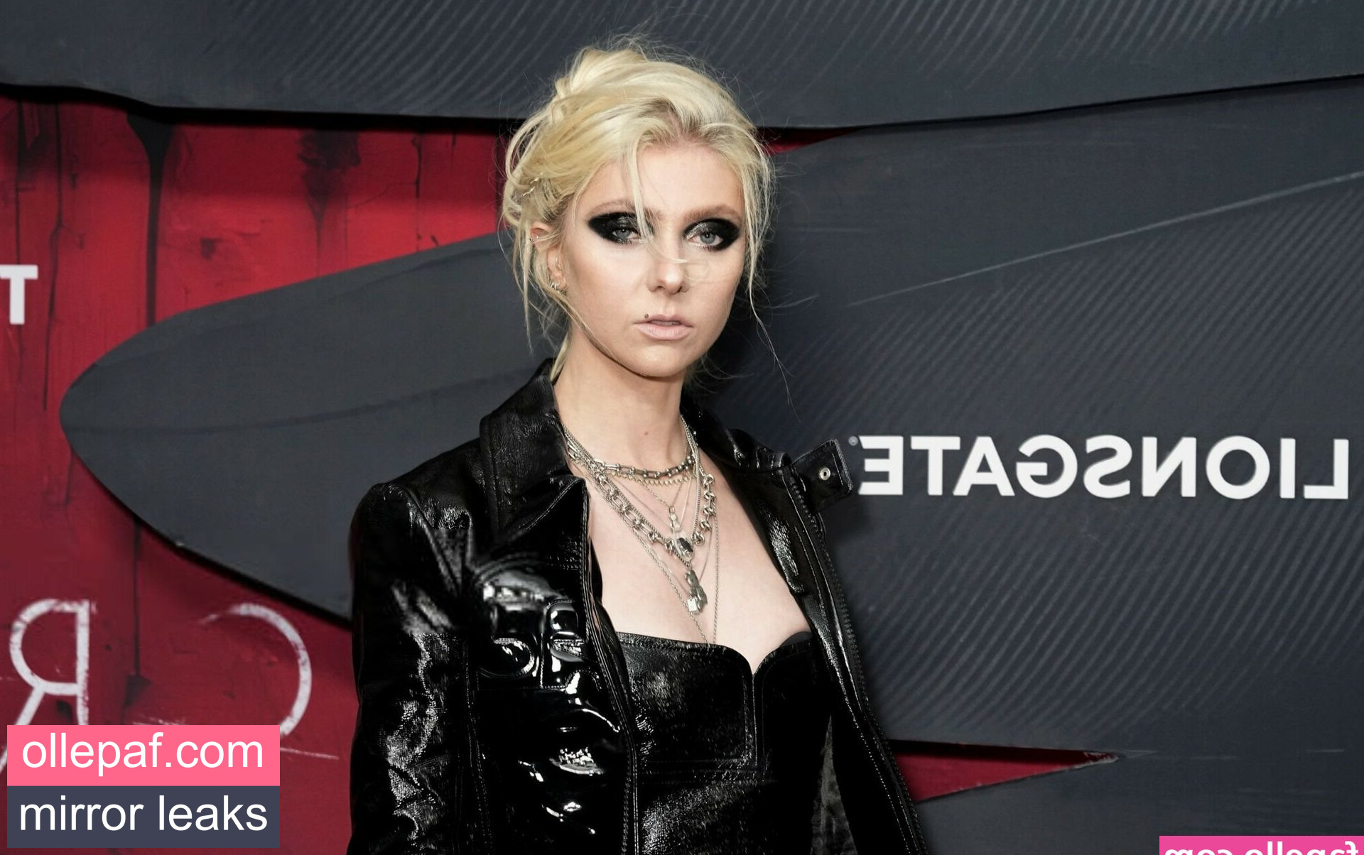 Latest Leaks Taylor Momsen Nude #94 - Fapello