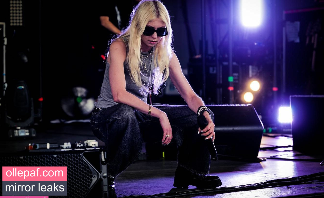 Latest Leaks Taylor Momsen Nude #941 - Fapello