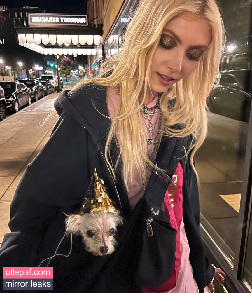 Latest Leaks Taylor Momsen Nude #945 - Fapello