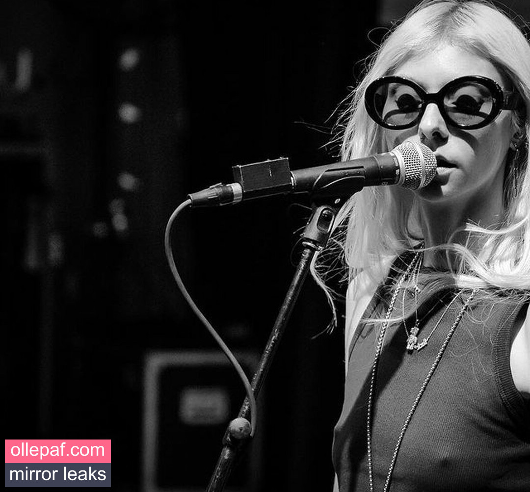 Latest Leaks Taylor Momsen Nude #952 - Fapello