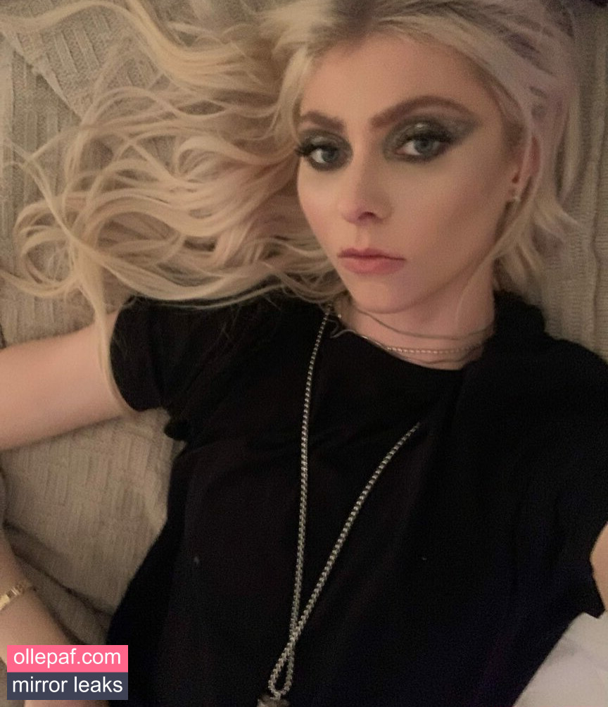 Latest Leaks Taylor Momsen Nude #976 - Fapello