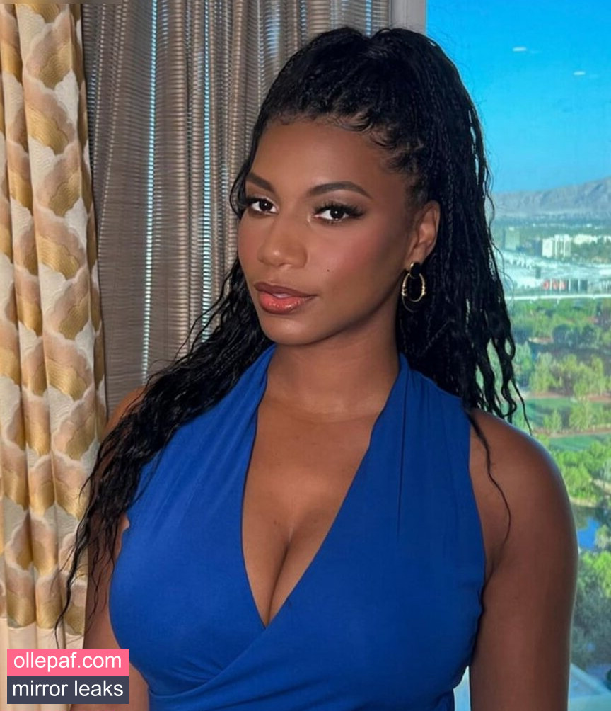 Taylor Rooks Nude Leaks OnlyFans #103 - Fapello