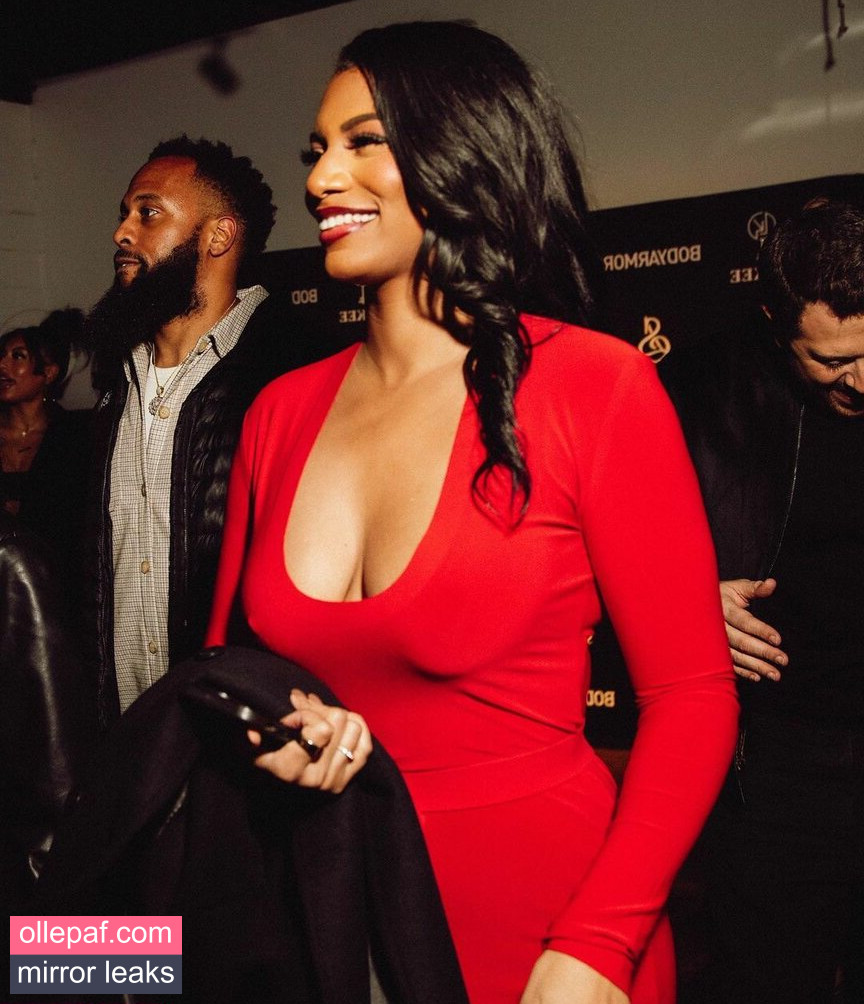 Latest Leaks Taylor Rooks Nude #156 - Fapello