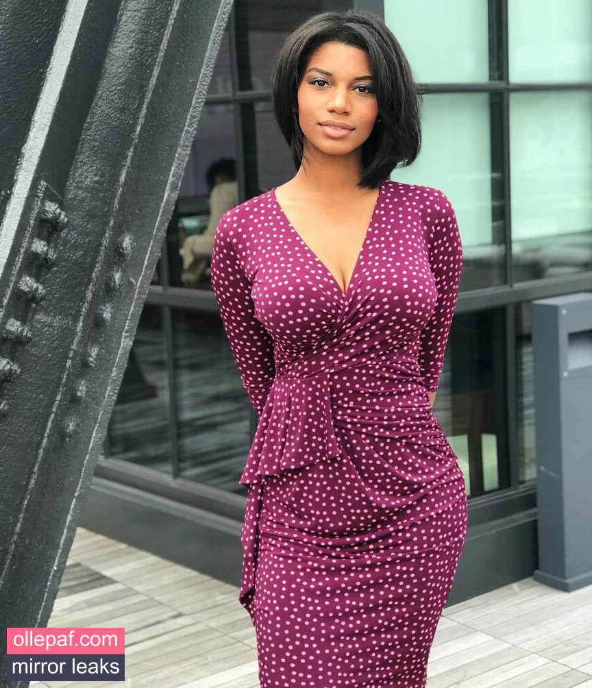 Taylor Rooks Nude Leaks OnlyFans #24 - Fapello