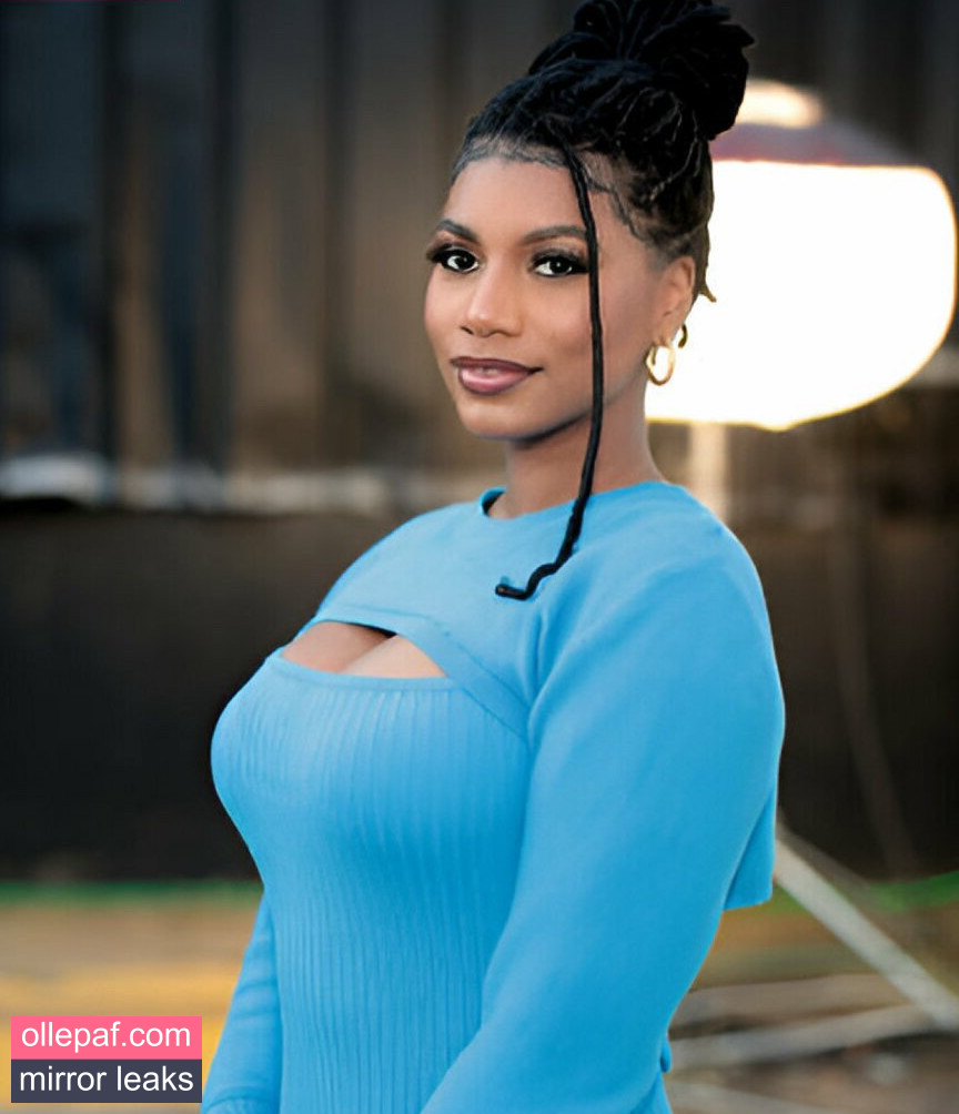 Taylor Rooks Nude Leaks OnlyFans #92 - Fapello