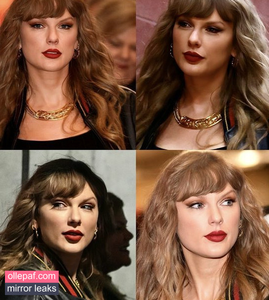 Latest Leaks Taylor Swift Nude #1011 - Fapello